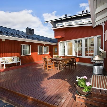 Aaria Bed And Breakfast Рованиеми Экстерьер фото