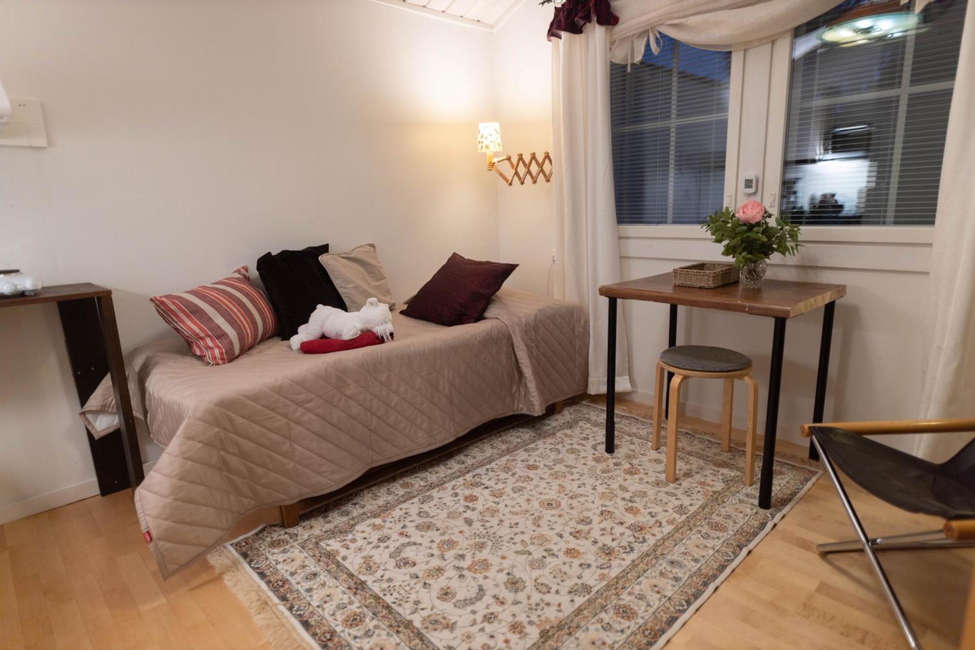 Aaria Bed And Breakfast Рованиеми Экстерьер фото
