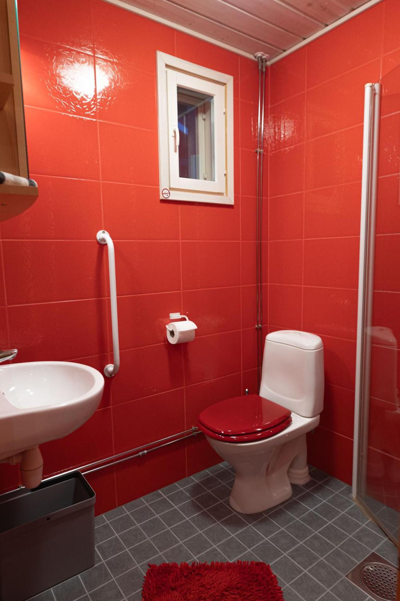 Aaria Bed And Breakfast Рованиеми Экстерьер фото