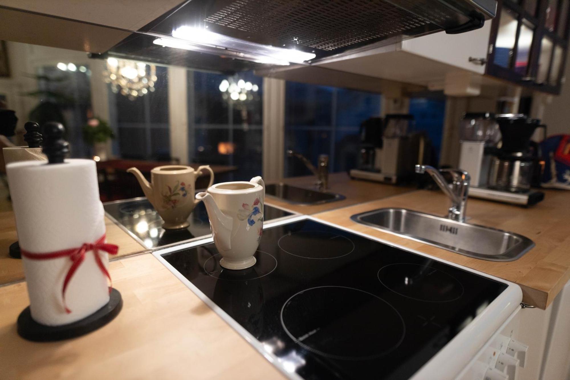 Aaria Bed And Breakfast Рованиеми Экстерьер фото