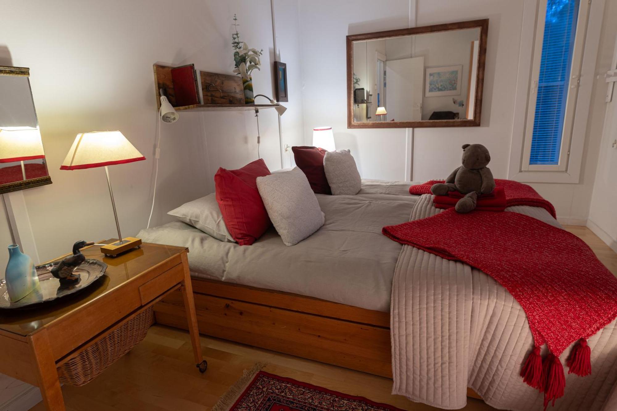 Aaria Bed And Breakfast Рованиеми Экстерьер фото